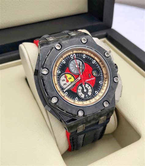 audemars piguet royal oak offshore grand prix|royal oak offshore retail price.